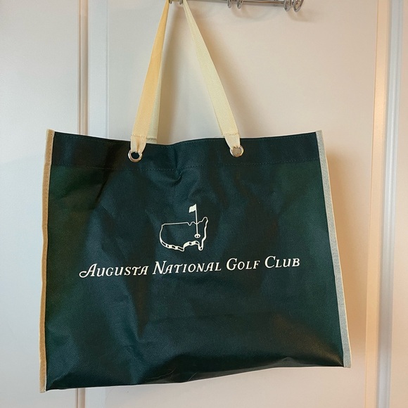 2025 Masters X Tory Burch Exclusive Crossbody (Extremely Rare) - Picture 4 of 4